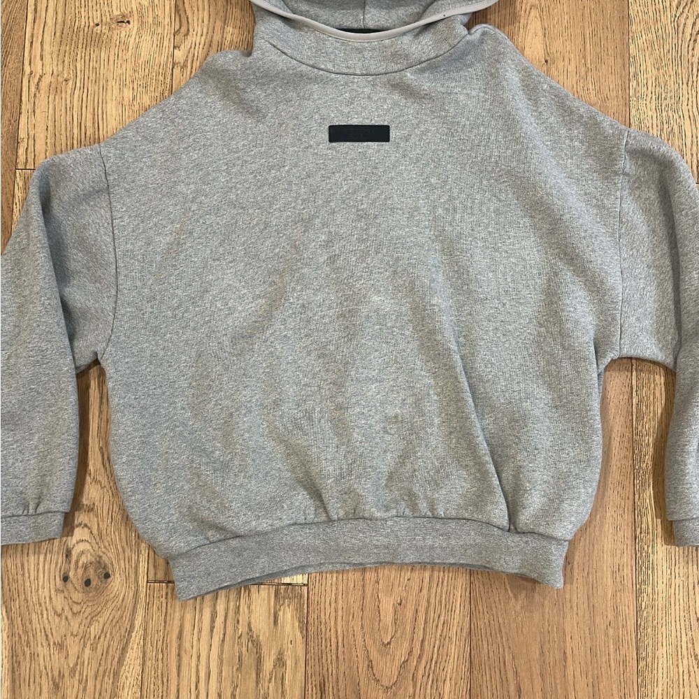 Essentials hoodie - image 1